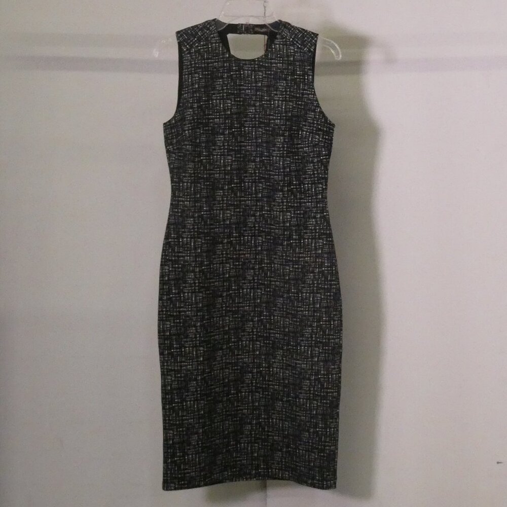 J.McLaughlin Black/White Dress – Size S | NWT